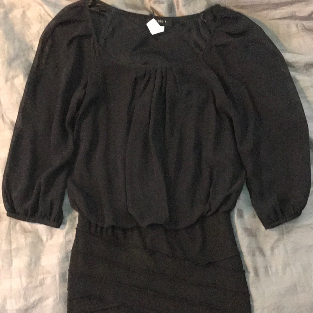 Price drop!! Black dress
